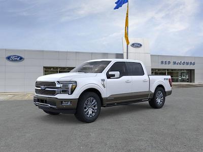 2025 Ford F-150 SuperCrew Cab 4WD Pickup for sale #F52116 - photo 1