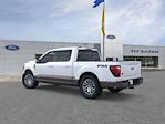 2025 Ford F-150 SuperCrew Cab 4WD Pickup for sale #F52116 - photo 2