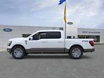 New 2025 Ford F-150 King Ranch SuperCrew Cab 4WD Pickup for sale #F52120 - photo 4
