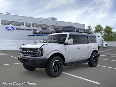New 2025 Ford Bronco Outer Banks 4WD SUV for sale #F52124 - photo 1
