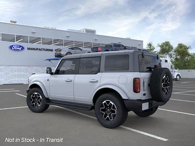 New 2025 Ford Bronco Outer Banks 4WD SUV for sale #F52124 - photo 2