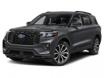2025 Ford Explorer 4WD SUV for sale #F52136 - photo 1