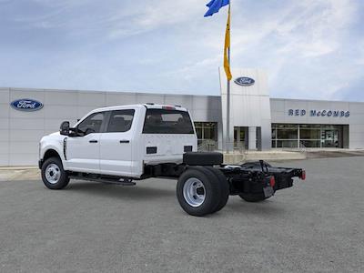 2025 Ford F-350 Crew Cab DRW 4WD Cab Chassis for sale #F52148 - photo 2