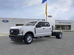 New 2025 Ford F-350 XL Crew Cab 4WD Cab Chassis for sale #F52148 - photo 1