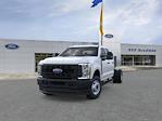 New 2025 Ford F-350 XL Crew Cab 4WD Cab Chassis for sale #F52148 - photo 2