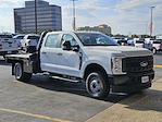 2025 Ford F-350 Crew Cab DRW 4WD Flatbed Truck for sale #F52148 - photo 1