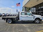 2025 Ford F-350 Crew Cab DRW 4WD Flatbed Truck for sale #F52148 - photo 3