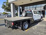 2025 Ford F-350 Crew Cab DRW 4WD Flatbed Truck for sale #F52148 - photo 2