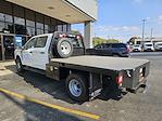 2025 Ford F-350 Crew Cab DRW 4WD Flatbed Truck for sale #F52148 - photo 5