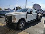 2025 Ford F-350 Crew Cab DRW 4WD Flatbed Truck for sale #F52148 - photo 7