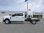 New 2025 Ford F-350 XL Crew Cab 4WD Cab Chassis for sale #F52148 - photo 3