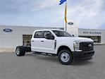 New 2025 Ford F-350 XL Crew Cab 4WD Cab Chassis for sale #F52148 - photo 7