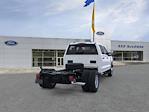 New 2025 Ford F-350 XL Crew Cab 4WD Cab Chassis for sale #F52148 - photo 8