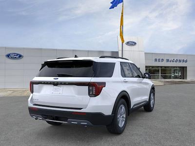 New 2025 Ford Explorer Active SUV for sale #F52150 - photo 2