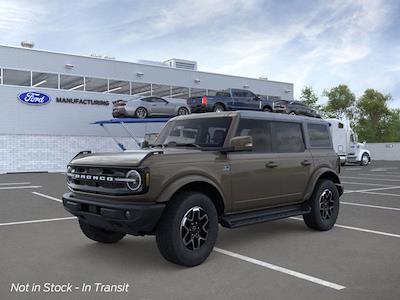 New 2025 Ford Bronco Outer Banks 4WD SUV for sale #F52156 - photo 1