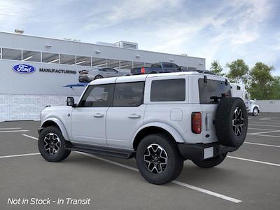 New 2025 Ford Bronco Outer Banks 4WD SUV for sale #F52157 - photo 2