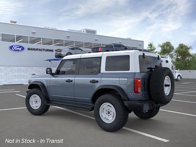 New 2025 Ford Bronco Heritage 4WD SUV for sale #F52159 - photo 2