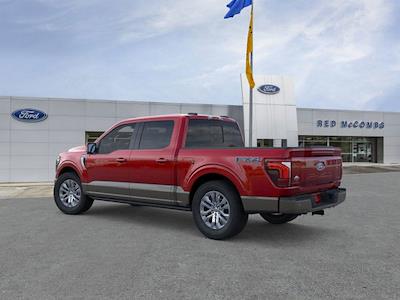 2025 Ford F-150 SuperCrew Cab 4WD Pickup for sale #F52165 - photo 2