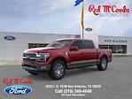 2025 Ford F-150 SuperCrew Cab 4WD Pickup for sale #F52165 - photo 1