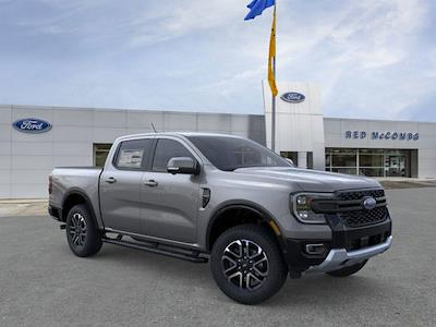 New 2025 Ford Ranger Lariat SuperCrew Cab 4WD Pickup for sale #F52169 - photo 1