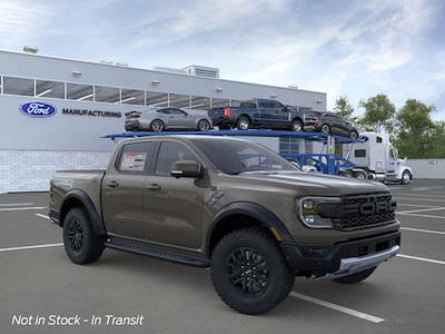 New 2025 Ford Ranger Raptor SuperCrew Cab 4WD Pickup for sale #F52179 - photo 1