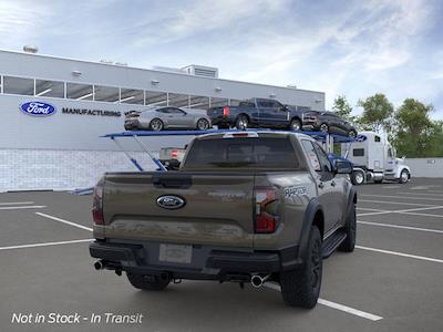 New 2025 Ford Ranger Raptor SuperCrew Cab 4WD Pickup for sale #F52179 - photo 2