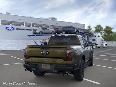 2025 Ford Ranger SuperCrew Cab 4WD Pickup for sale #F52195 - photo 2