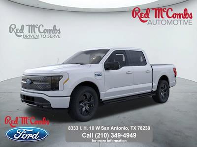 New 2025 Ford F-150 Lightning Flash SuperCrew Cab AWD Pickup for sale #F52199 - photo 1