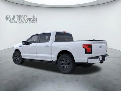 New 2025 Ford F-150 Lightning Flash SuperCrew Cab AWD Pickup for sale #F52199 - photo 2