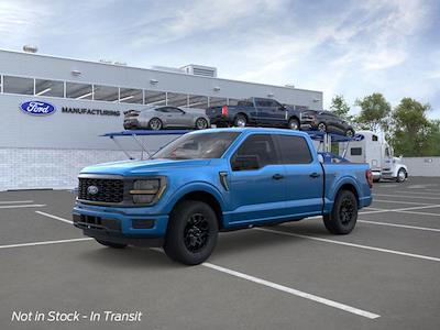New 2025 Ford F-150 STX SuperCrew Cab Pickup for sale #F52210 - photo 1