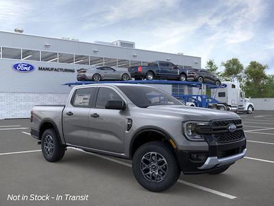 New 2025 Ford Ranger XLT SuperCrew Cab Pickup for sale #F52213 - photo 1