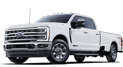 New 2025 Ford F-350 Lariat Crew Cab 4WD SRW Pickup for sale #F52219 - photo 1