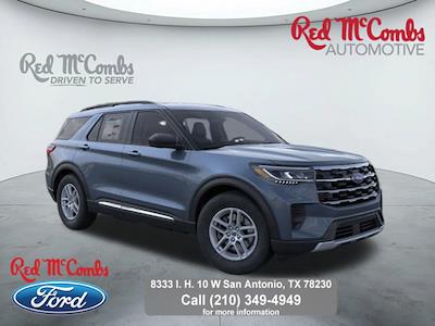 New 2025 Ford Explorer Active SUV for sale #F52229 - photo 1