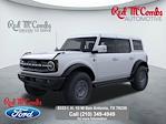 New 2025 Ford Bronco Outer Banks 4WD SUV for sale #F52236 - photo 1