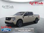 New 2025 Ford Maverick XLT SuperCrew Cab AWD Pickup for sale #F52241 - photo 1