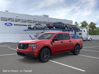 2025 Ford Maverick SuperCrew Cab AWD Pickup for sale #F52242 - photo 1