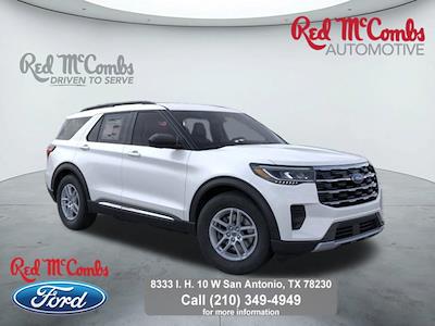 New 2025 Ford Explorer Active SUV for sale #F52255 - photo 1