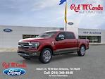 New 2025 Ford F-150 King Ranch SuperCrew Cab 4WD Pickup for sale #F52265 - photo 1