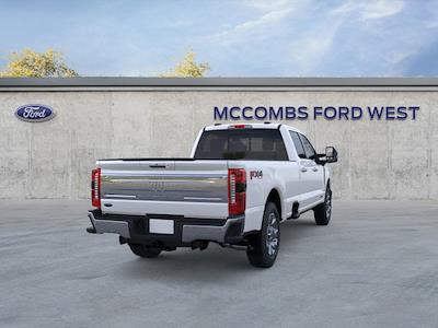 2025 Ford F-350 Crew Cab SRW 4WD Pickup for sale #F52267 - photo 2