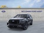 New 2025 Ford Explorer ST-Line SUV for sale #F52274 - photo 4