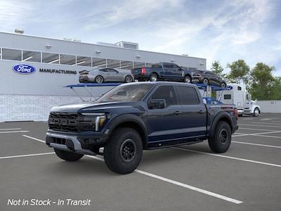 2025 Ford F-150 SuperCrew Cab 4WD Pickup for sale #F52276 - photo 1