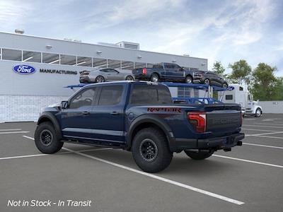 2025 Ford F-150 SuperCrew Cab 4WD Pickup for sale #F52276 - photo 2
