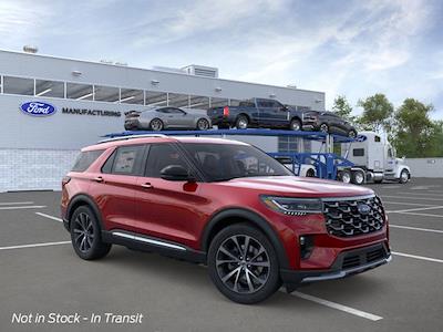 2025 Ford Explorer 4WD SUV for sale #F52279 - photo 1