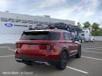 2025 Ford Explorer 4WD SUV for sale #F52279 - photo 2