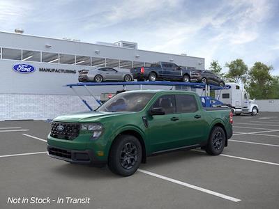 New 2025 Ford Maverick XLT SuperCrew Cab AWD Pickup for sale #F52286 - photo 1