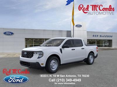 2025 Ford Maverick SuperCrew Cab AWD Pickup for sale #F52287 - photo 1