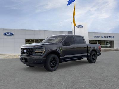 New 2025 Ford F-150 STX SuperCrew Cab Pickup for sale #F52299 - photo 1