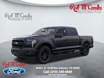 New 2025 Ford F-150 Lariat SuperCrew Cab 4WD Pickup for sale #F52306 - photo 1
