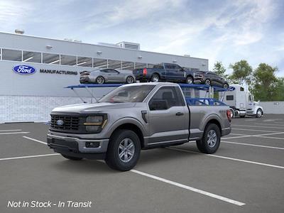 New 2025 Ford F-150 XL Regular Cab 4WD Pickup for sale #F52310 - photo 1