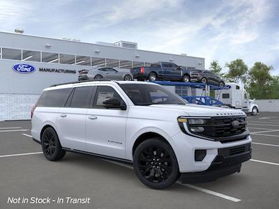 New 2025 Ford Expedition MAX Platinum 4WD SUV for sale #F52328 - photo 1